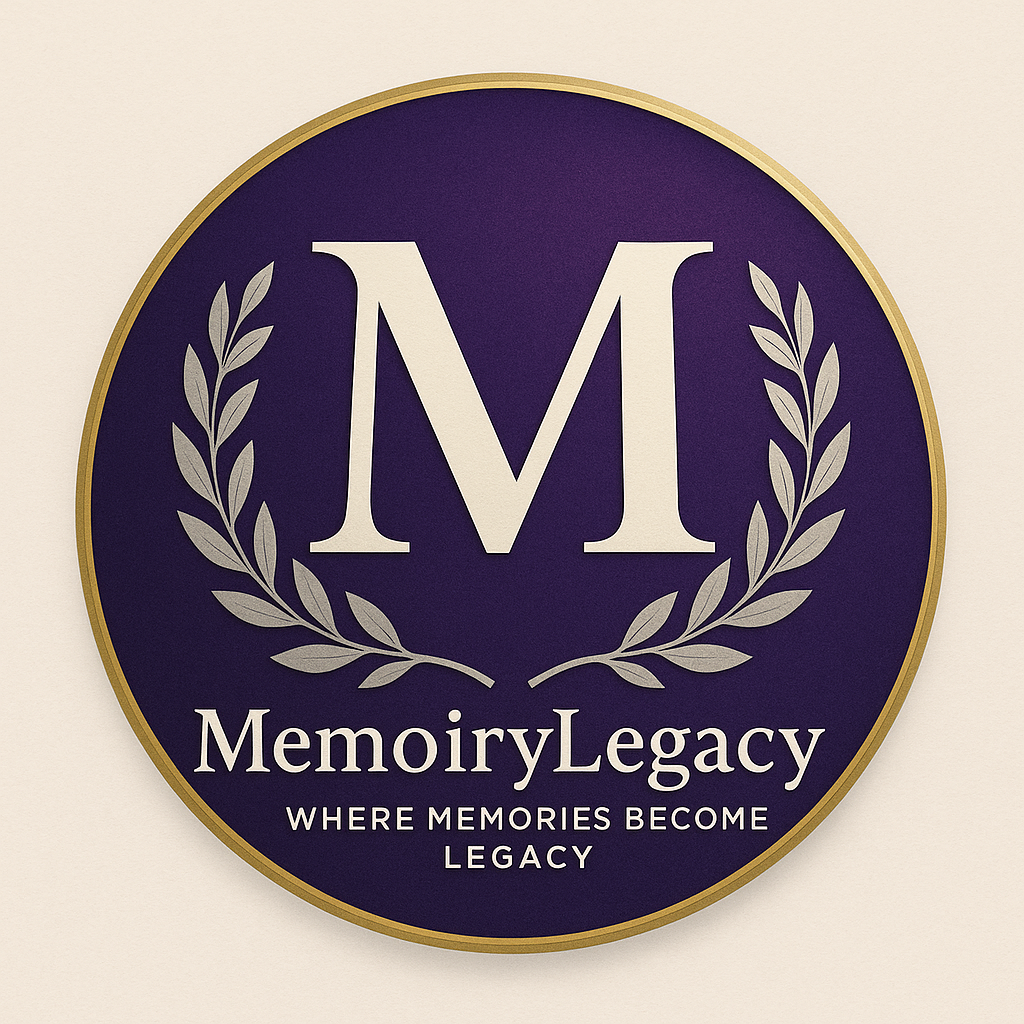MemoiryLegacy logo